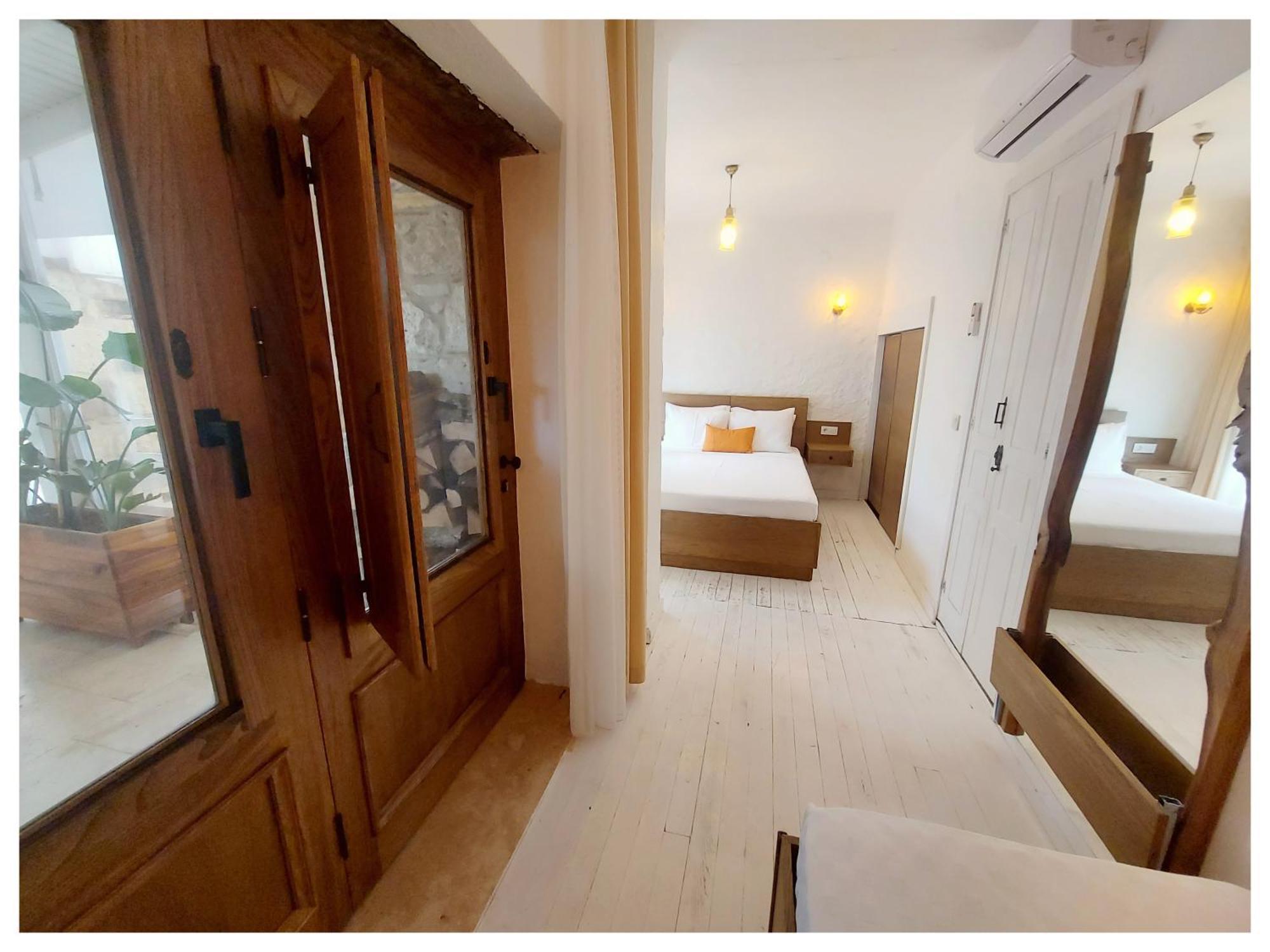 Perla Rossa Alaçatı Zimmer foto